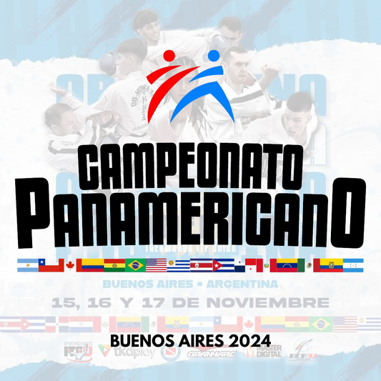 panamericano taekwondo 2024