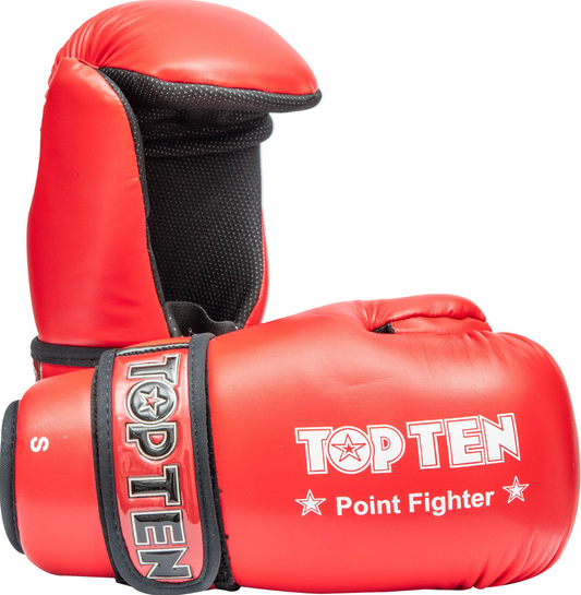 Guantes Top Ten Point Fighter